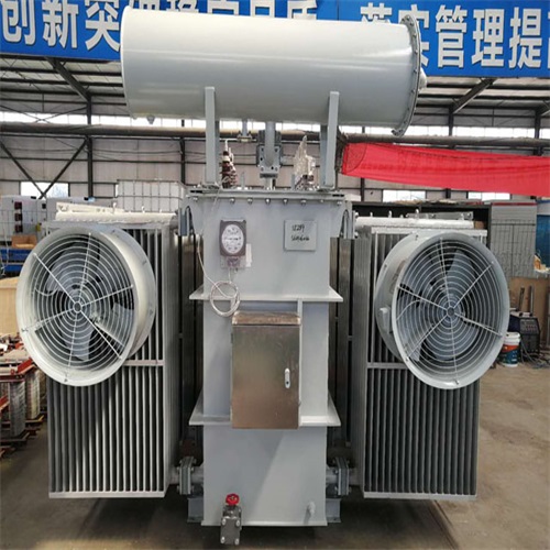 姑苏S22-2500KVA变压器